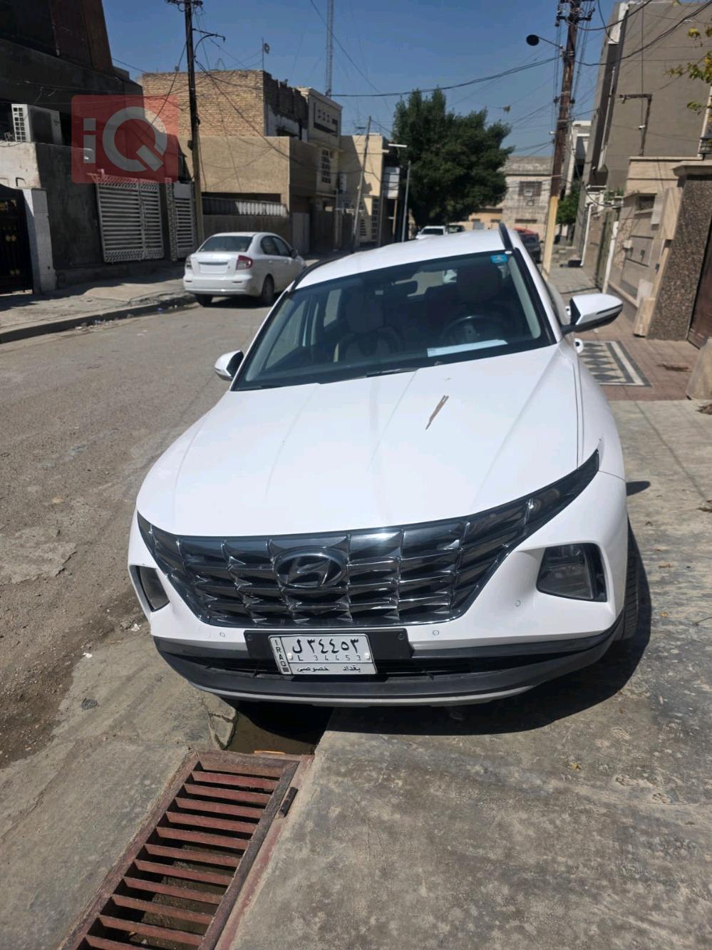 هيونداي توسان